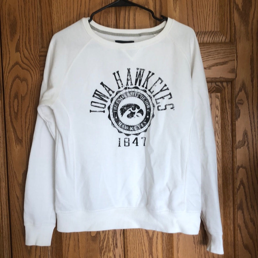 Iowa Hawkeyes Pullover